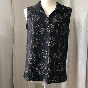 Line up vintage womens polo